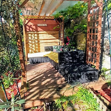Gite Du Jardin Secret Saint-Valéry-sur-Somme Zewnętrze zdjęcie