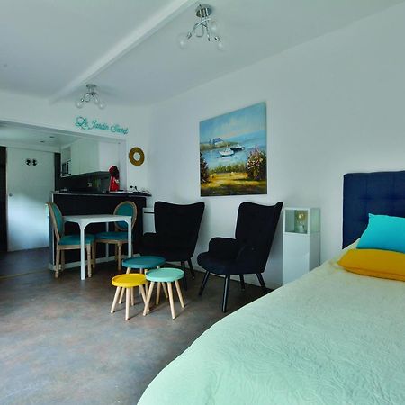 Gite Du Jardin Secret Saint-Valéry-sur-Somme Zewnętrze zdjęcie