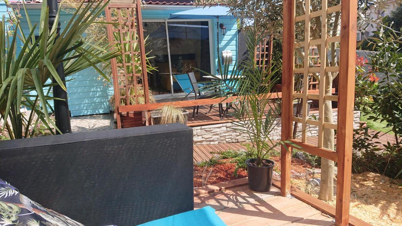 Gite Du Jardin Secret Saint-Valéry-sur-Somme Zewnętrze zdjęcie