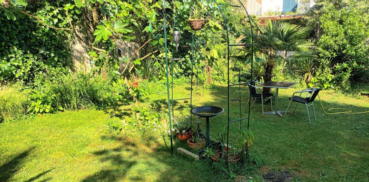 Gite Du Jardin Secret Saint-Valéry-sur-Somme Zewnętrze zdjęcie