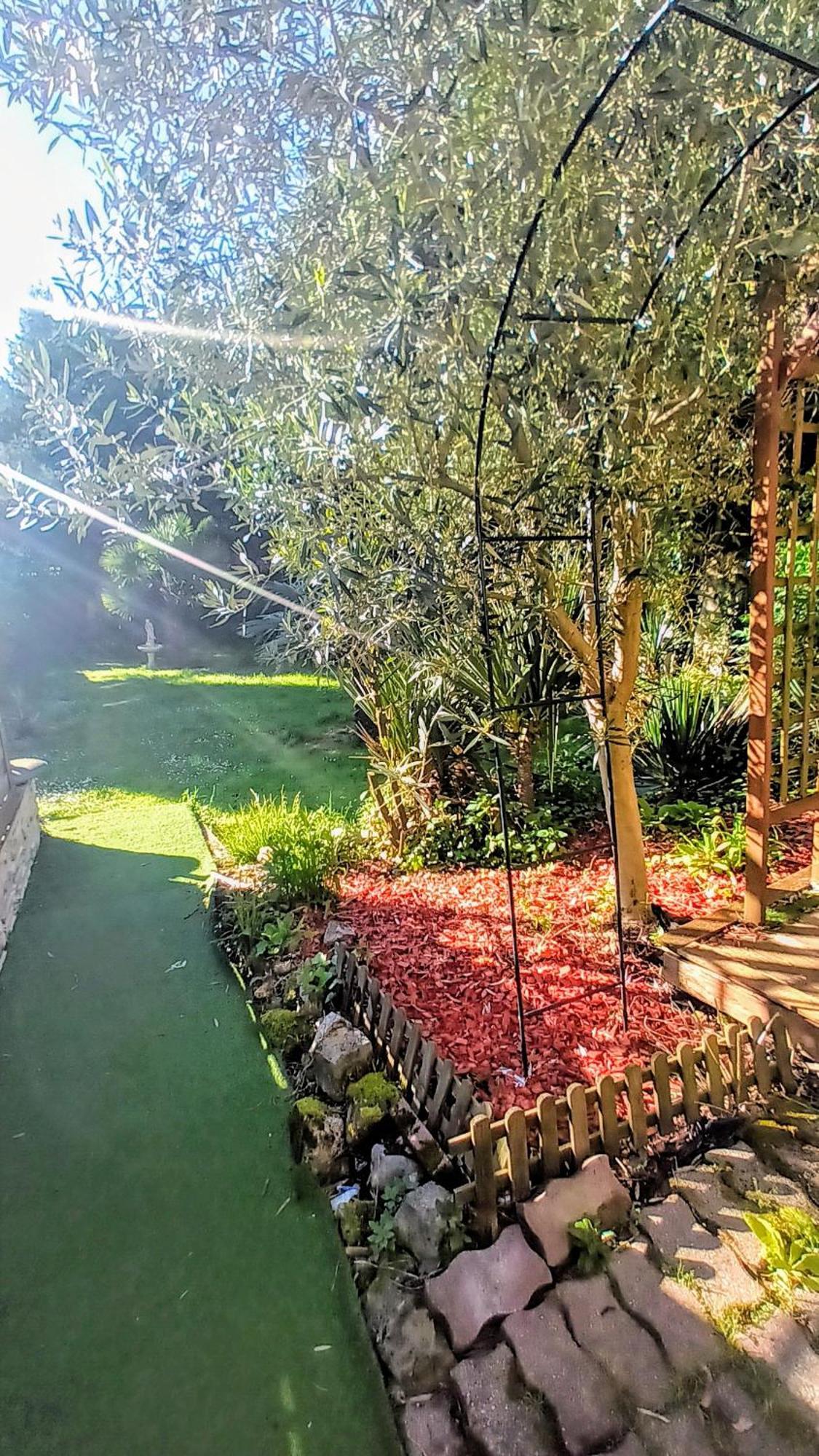 Gite Du Jardin Secret Saint-Valéry-sur-Somme Zewnętrze zdjęcie