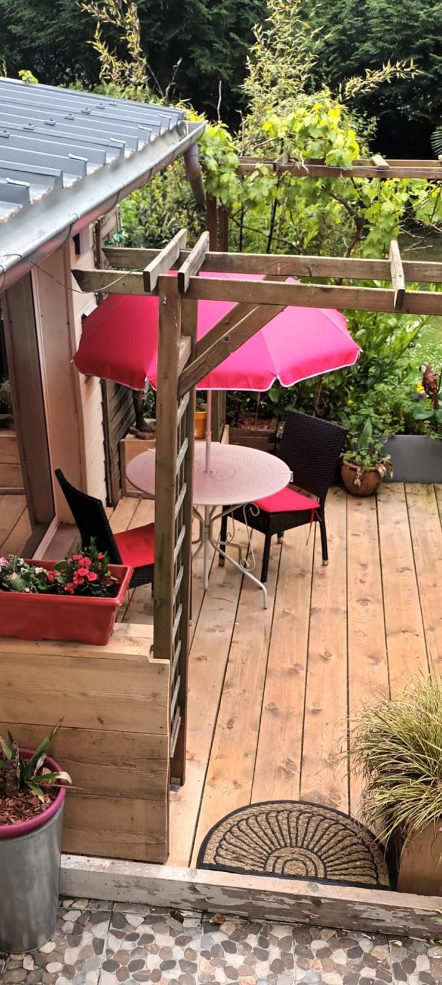 Gite Du Jardin Secret Saint-Valéry-sur-Somme Zewnętrze zdjęcie